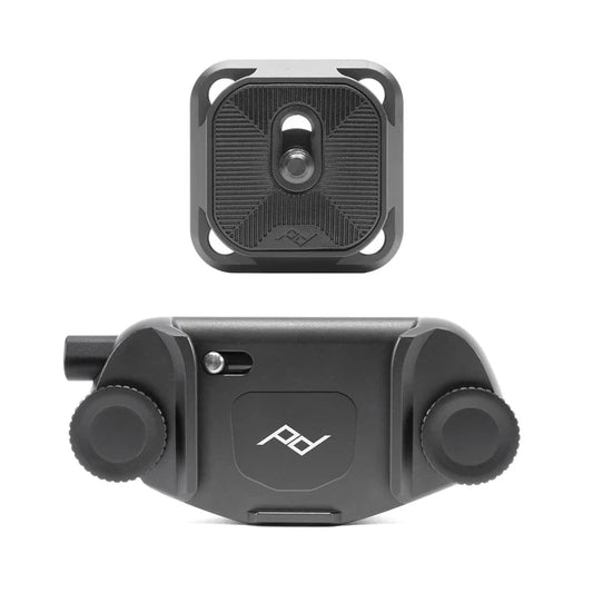 Peak Design Capture Camera Clip-feste V3 - Svart