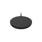 Belkin 10W Trådløs Qi ladeplate - Svart