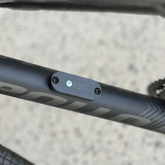 Orbit X Velo Find My Sporingsbrikke for Sykkel