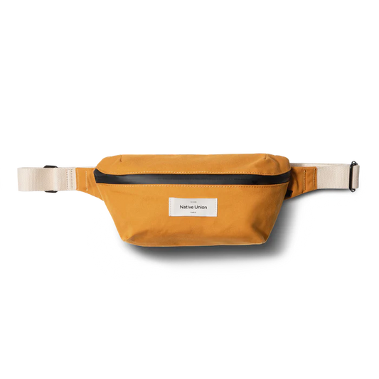 Native Union W.F.A Crossbody Pouch Veske - Kraft