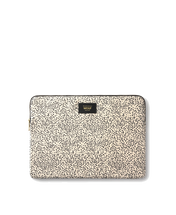 WOUF Mappe til MacBook 13/14" - Panna