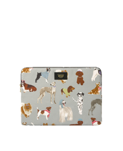 WOUF Mappe til MacBook 13/14" - Puppy