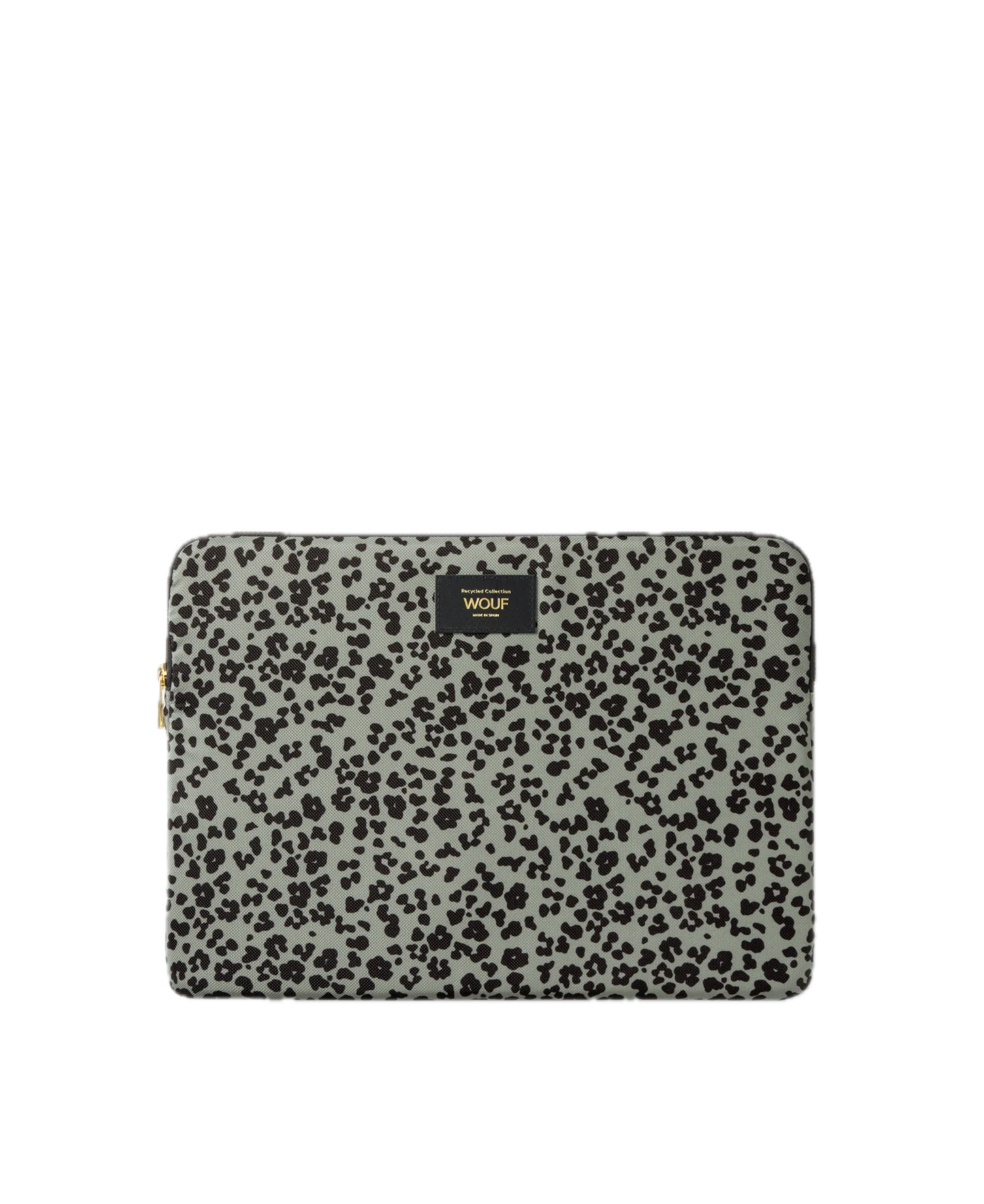 WOUF Mappe til MacBook 13/14" - Steel Roar