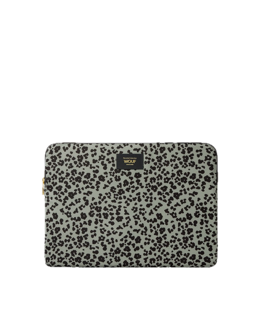 WOUF Mappe til MacBook 13/14" - Steel Roar