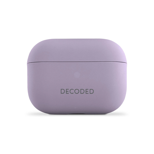 Decoded AirCase Silikondeksel til AirPods Pro (1. og 2. gen.) - Lavender