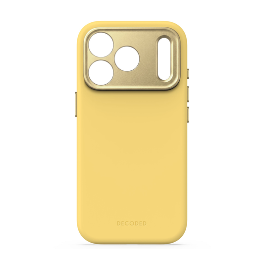 Decoded MagSafe Silikondeksel til iPhone 18 Pro - Sitron