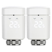Eve Thermo Connected radiatorregulator 2-pakk