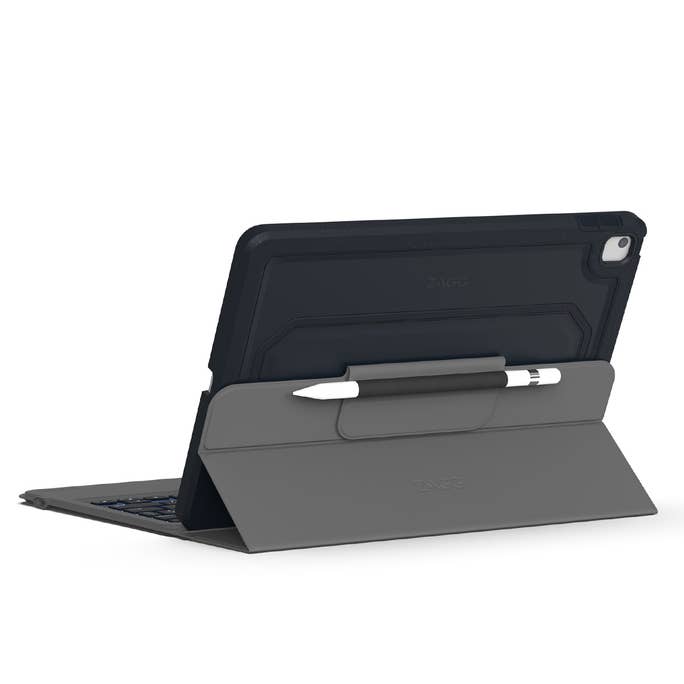 ZAGG Rugged Messenger Tastatur til iPad 10,2"