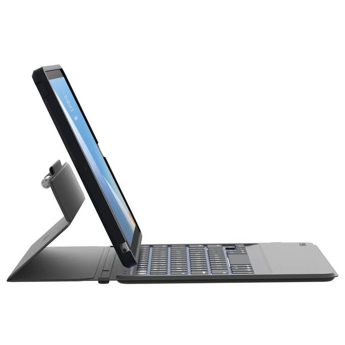 ZAGG Rugged Messenger Tastatur til iPad 10,2"