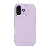 Decoded BackCover MagSafe Silikondeksel til iPhone 17 - Lavender