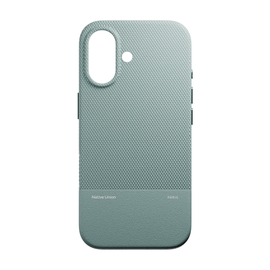 Native Union (RE)CLASSIC MagSafe Deksel til iPhone 17 - Slate Green