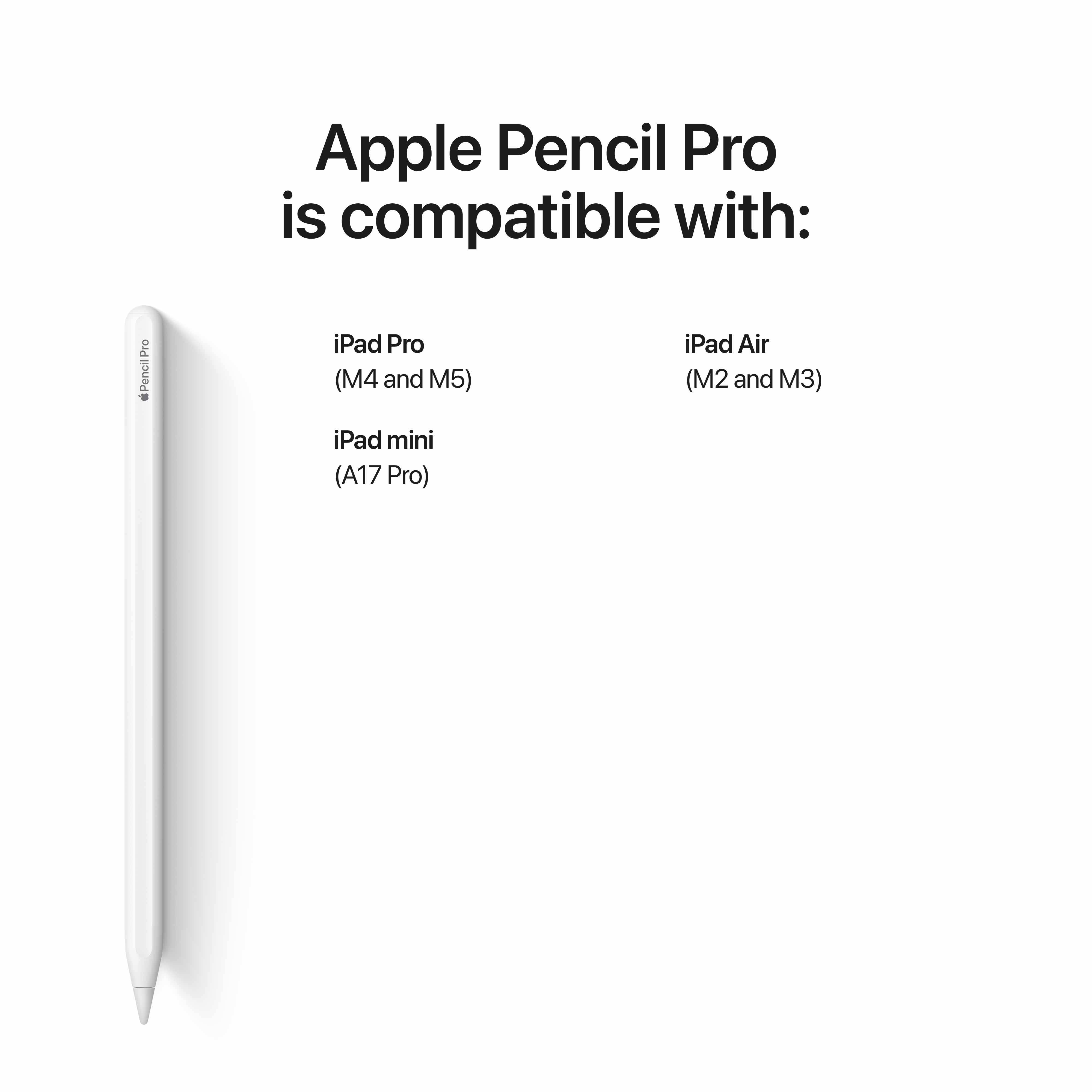 Apple Pencil Pro – Eplehuset