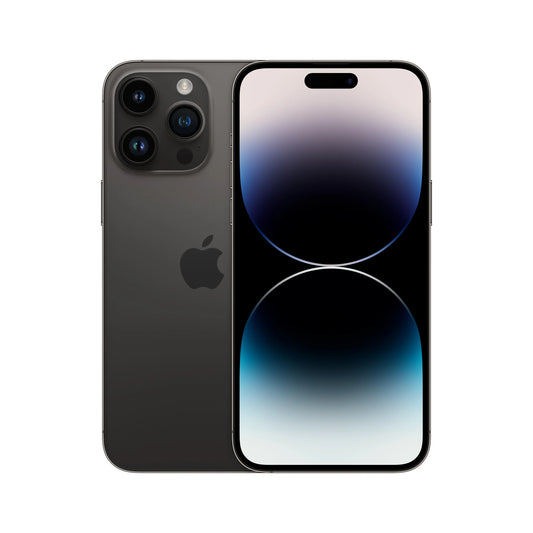 Brukt iPhone 14 Pro Max 128 GB - Svart
