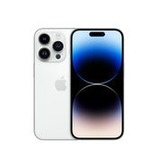 Brukt iPhone 14 Pro 256 GB - Sølv