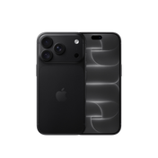 iPhone 18 Pro 1 TB - Svart