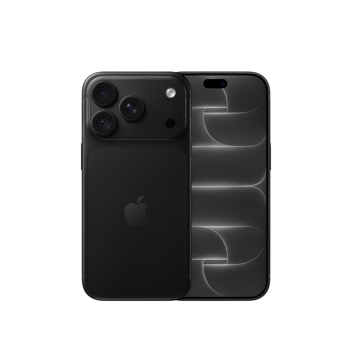 iPhone 18 Pro 512 GB - Svart