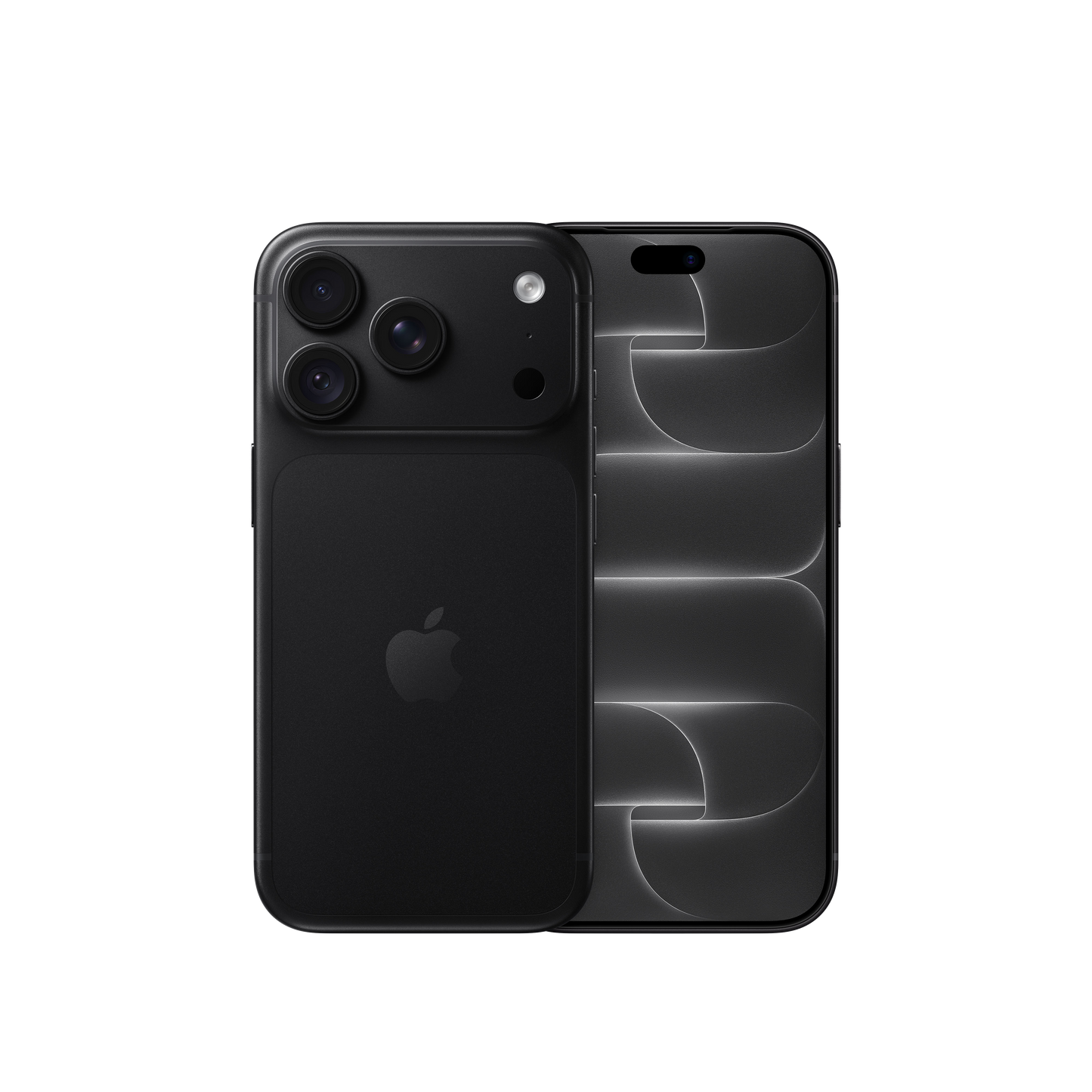 iPhone 18 Pro 2 TB - Svart