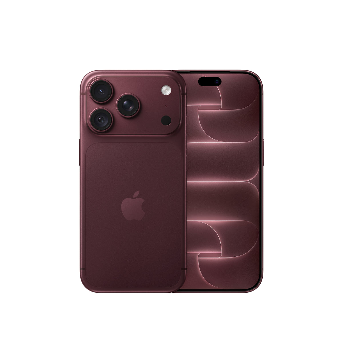 iPhone 18 Pro 1 TB - Burgunder