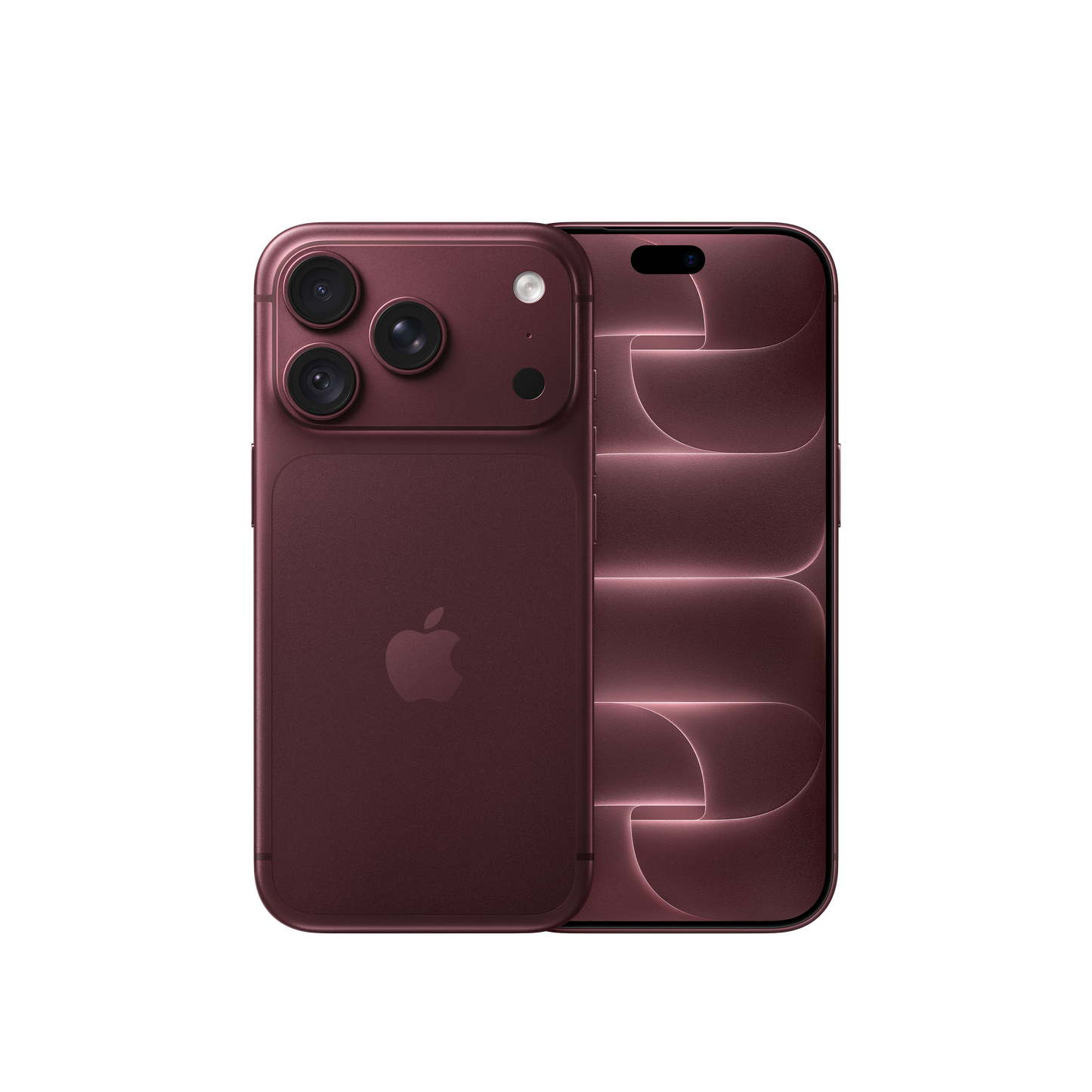 iPhone 18 Pro 2 TB - Burgunder
