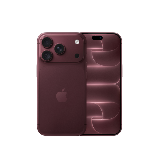 iPhone 18 Pro 2 TB - Burgunder