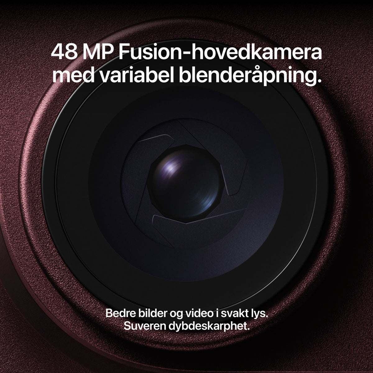 iPhone 18 Pro 2 TB - Burgunder