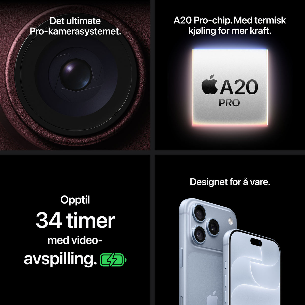 iPhone 18 Pro 256 GB - Burgunder