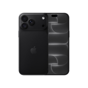 iPhone 18 Pro Max 2 TB - Svart