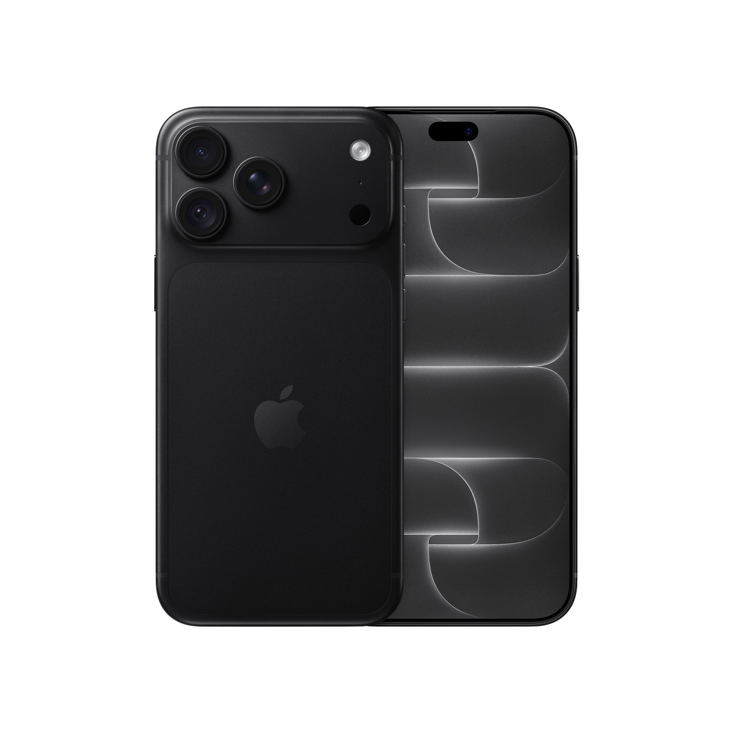 iPhone 18 Pro Max 256 GB - Svart