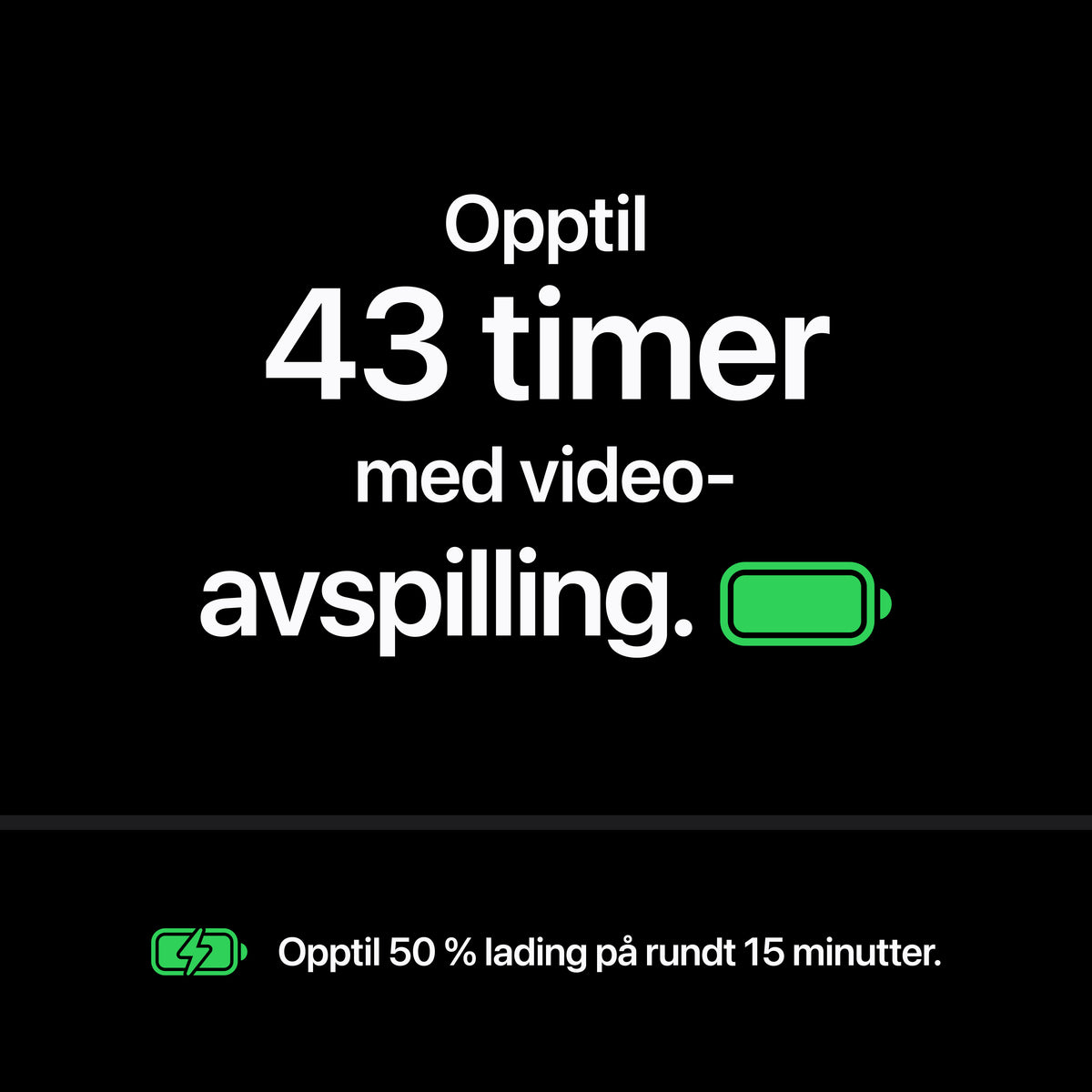 iPhone 18 Pro Max 256 GB - Svart