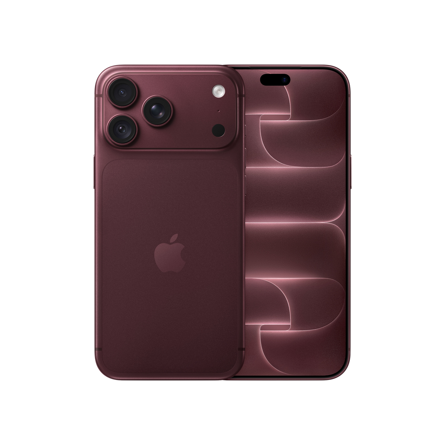 iPhone 18 Pro Max 1 TB - Burgunder