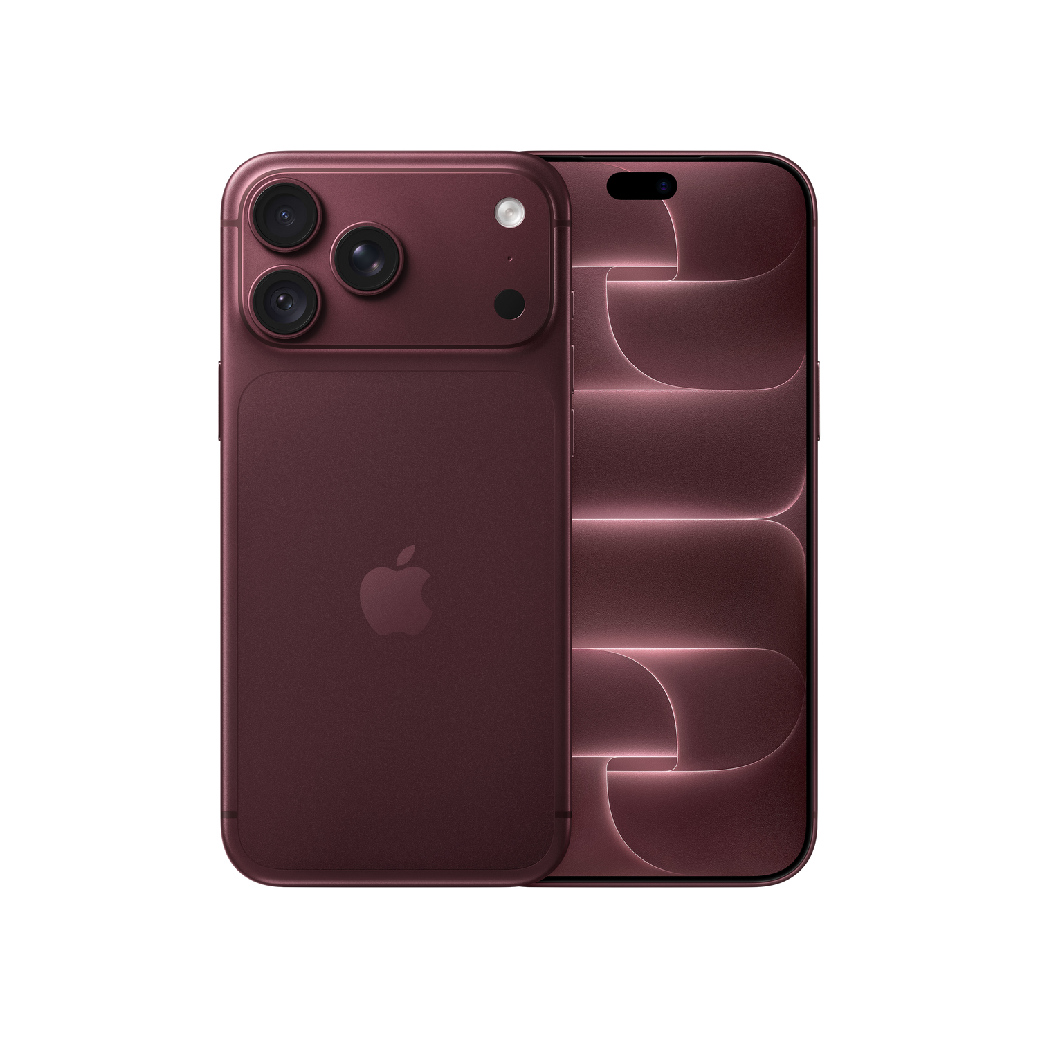 iPhone 18 Pro Max 256 GB - Burgunder