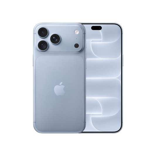iPhone 18 Pro Max 1 TB - Isbre