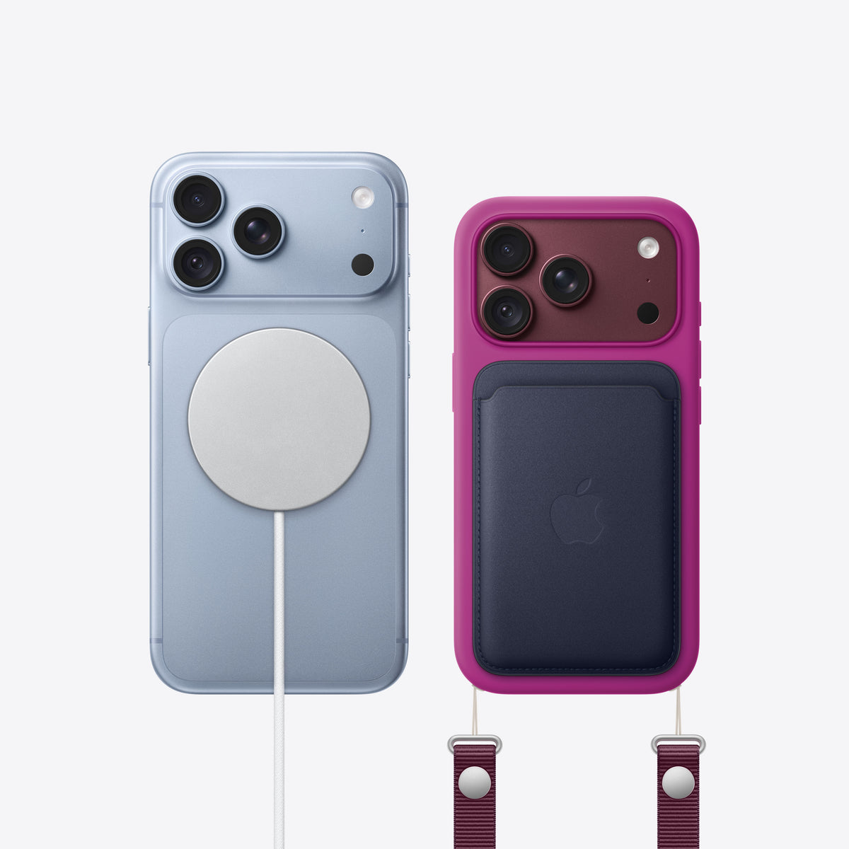 iPhone 18 Pro Max 1 TB - Sølv