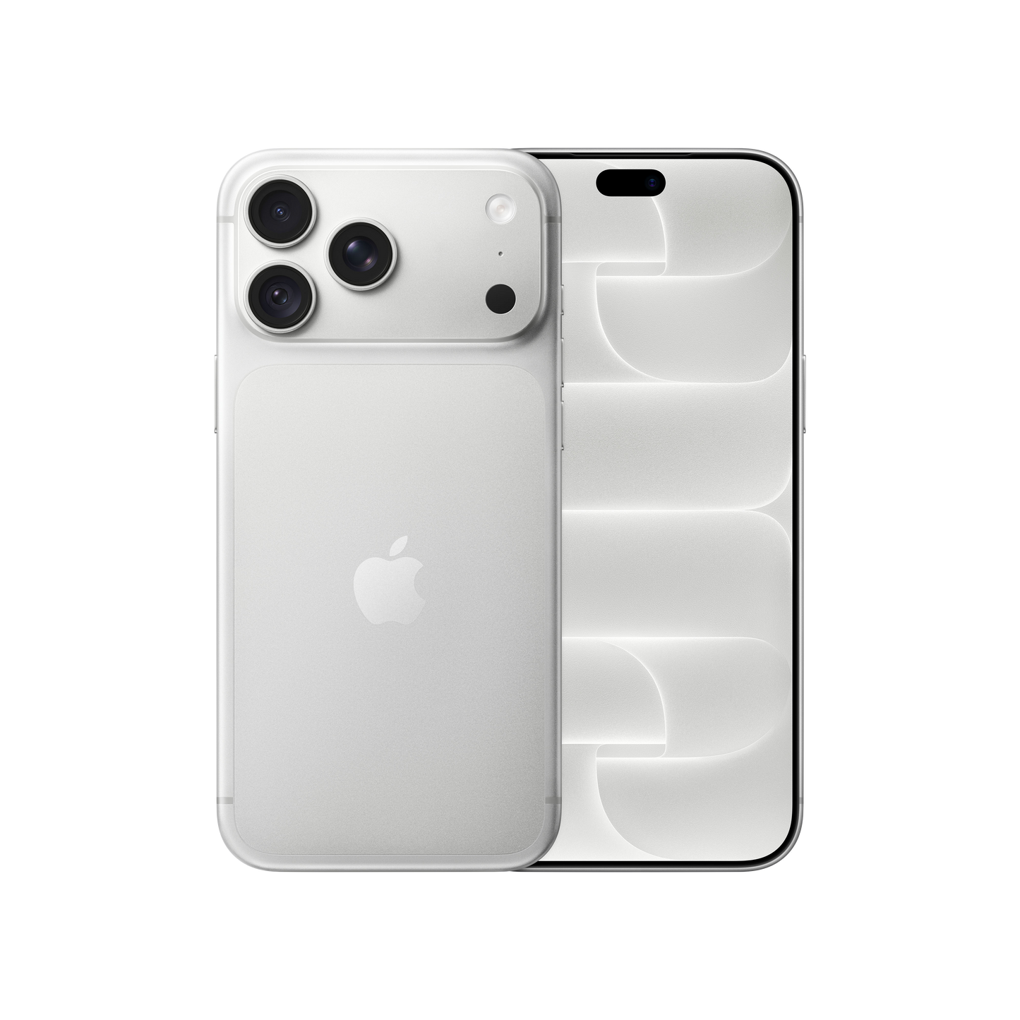 iPhone 18 Pro Max 1 TB - Sølv