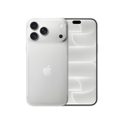 iPhone 18 Pro Max 1 TB - Sølv