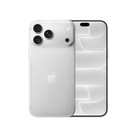 iPhone 18 Pro Max 1 TB - Sølv