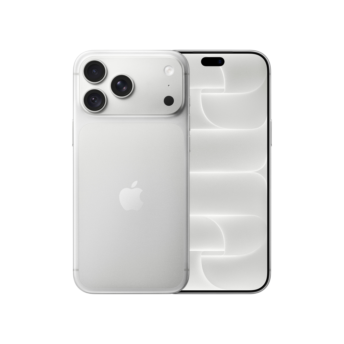 iPhone 18 Pro Max 512 GB - Sølv