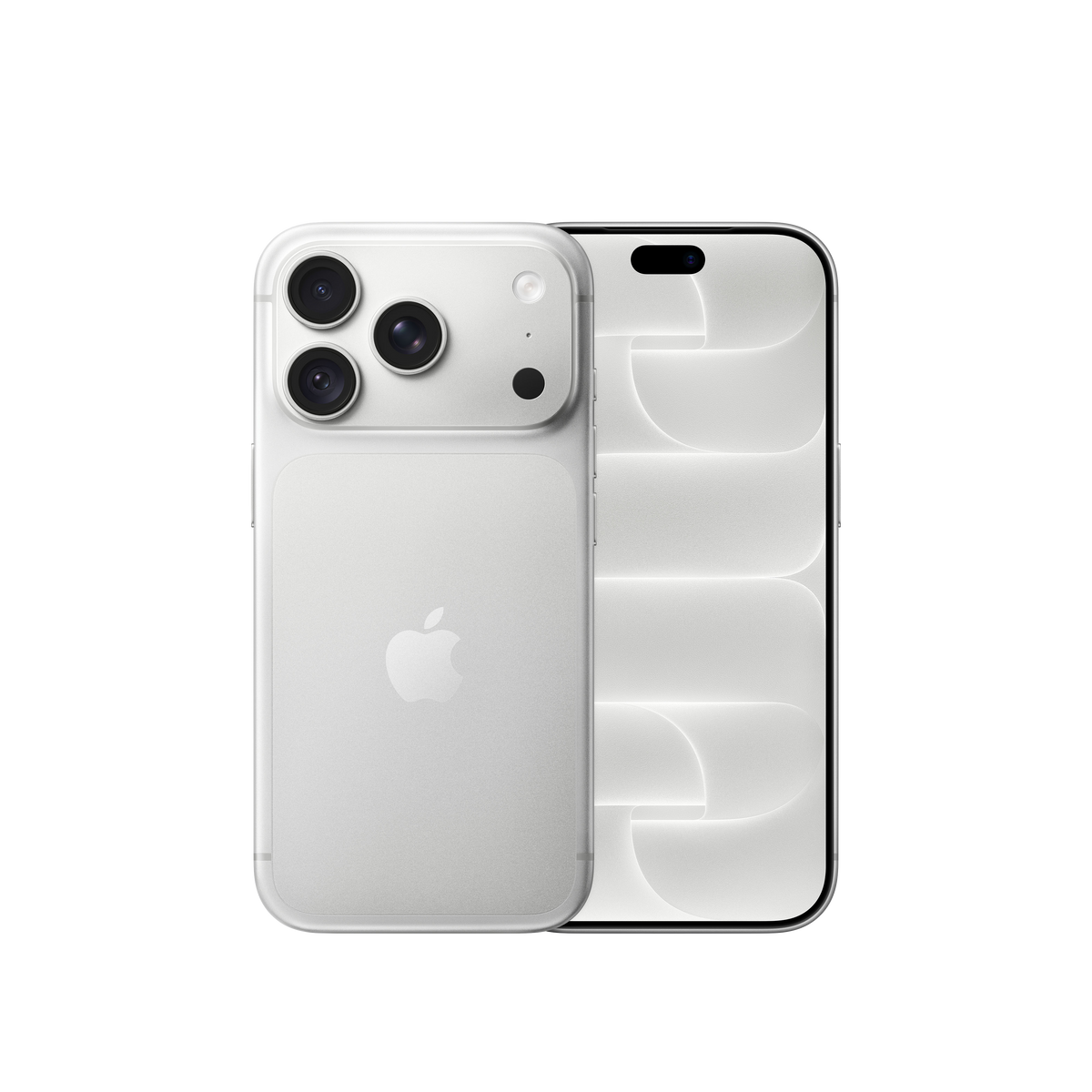 iPhone 18 Pro 1 TB - Sølv