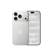 iPhone 18 Pro 1 TB - Sølv