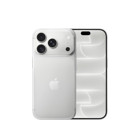 iPhone 18 Pro 512 GB - Sølv