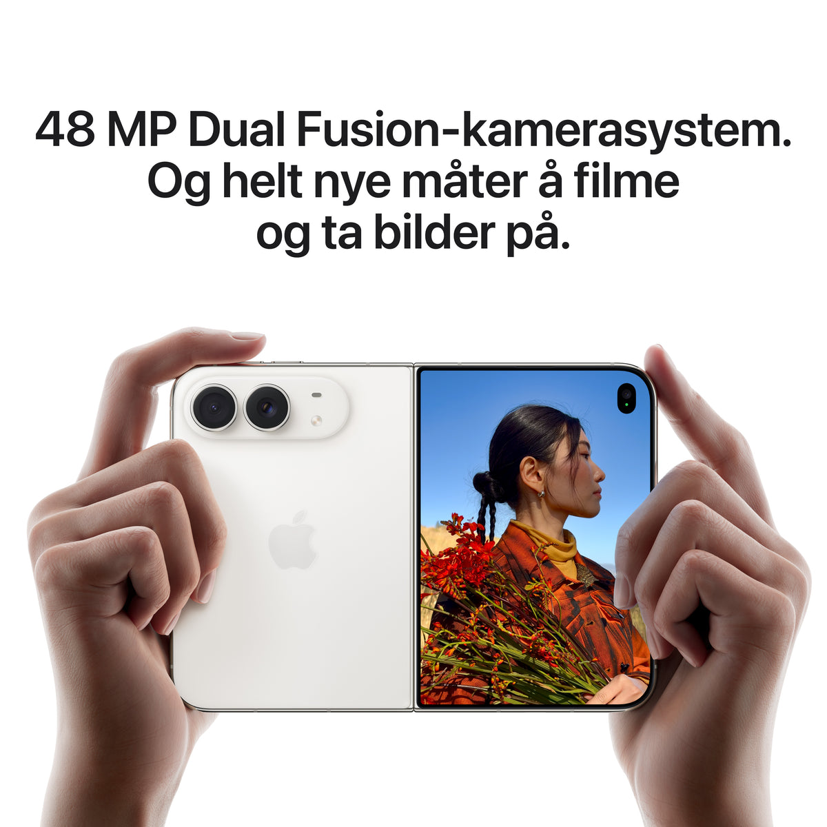 iPhone Duo 2 TB - Nattehimmel