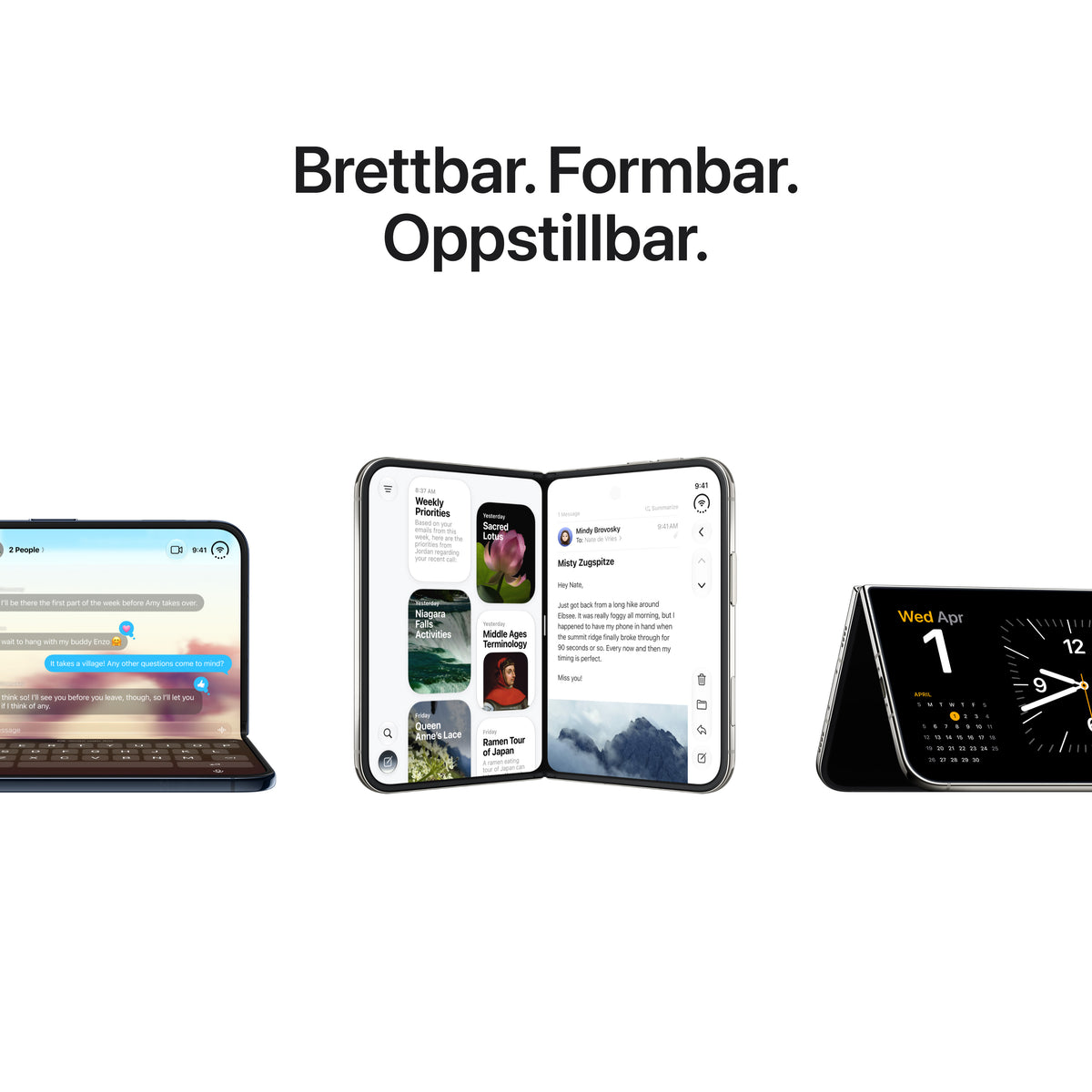iPhone Duo 256 GB - Stjernehvit