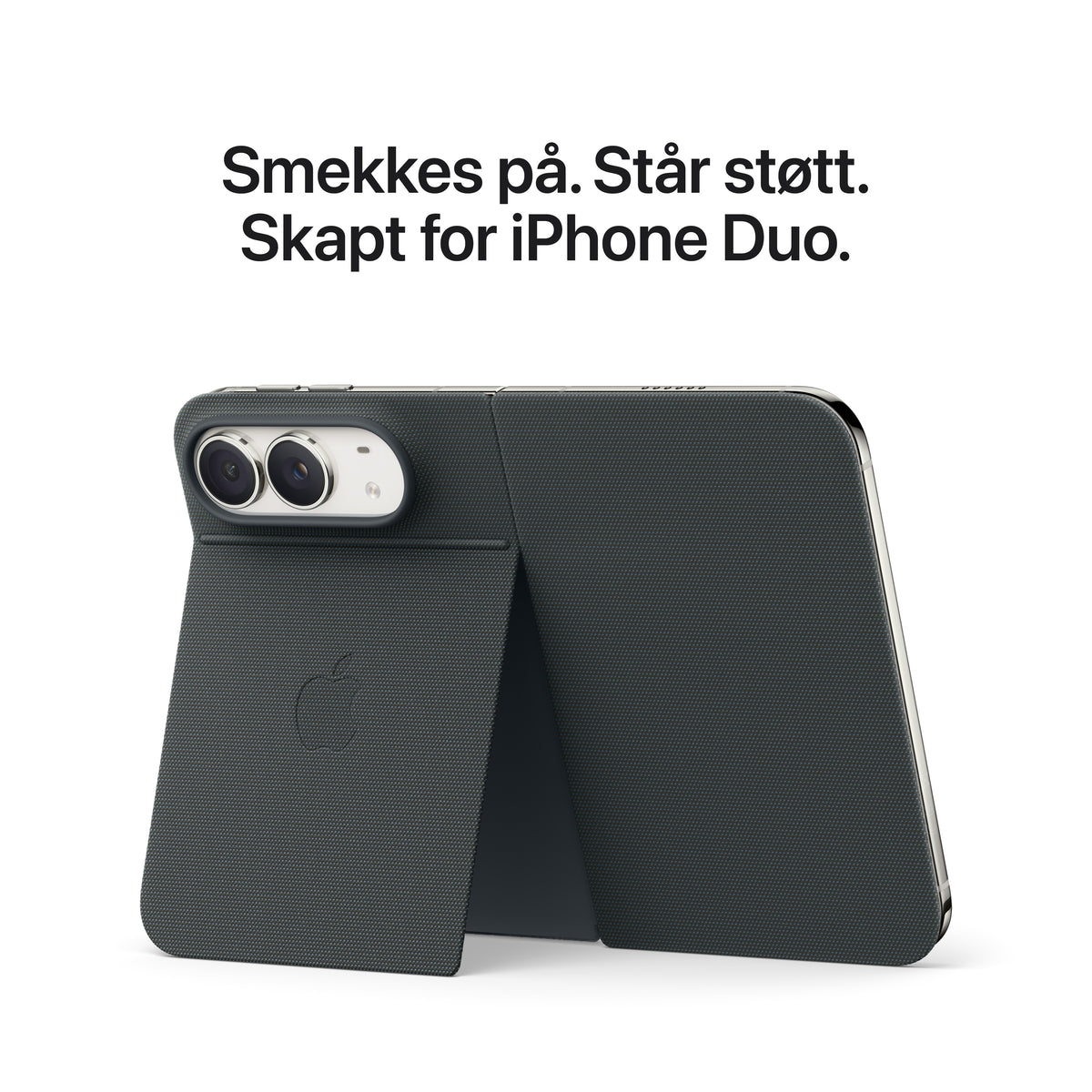 iPhone Duo 512 GB - Stjernehvit