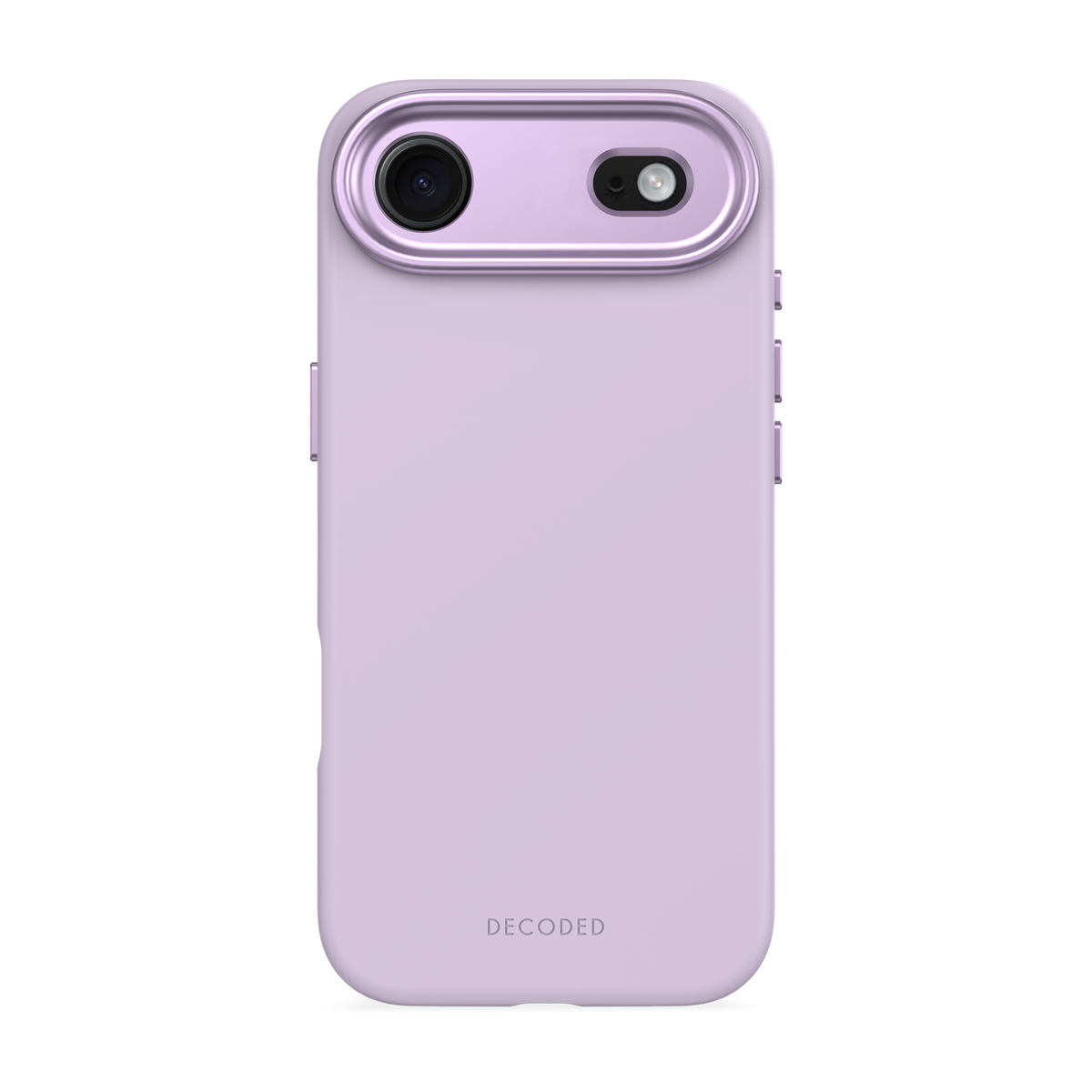 Decoded BackCover MagSafe Silikondeksel til iPhone Air - Lavender