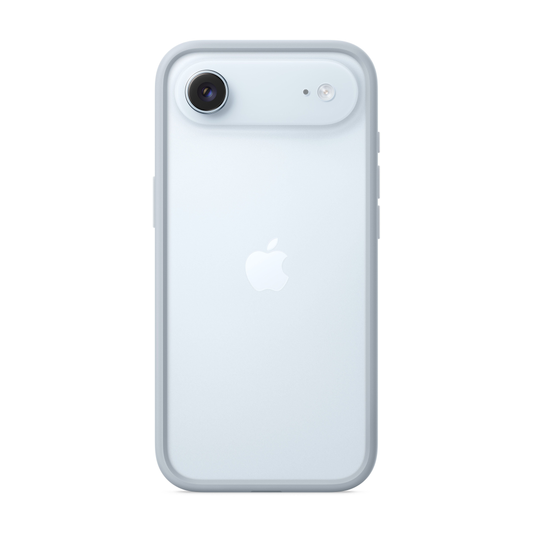 Apple Bumperdeksel til iPhone Air - Lyseblå