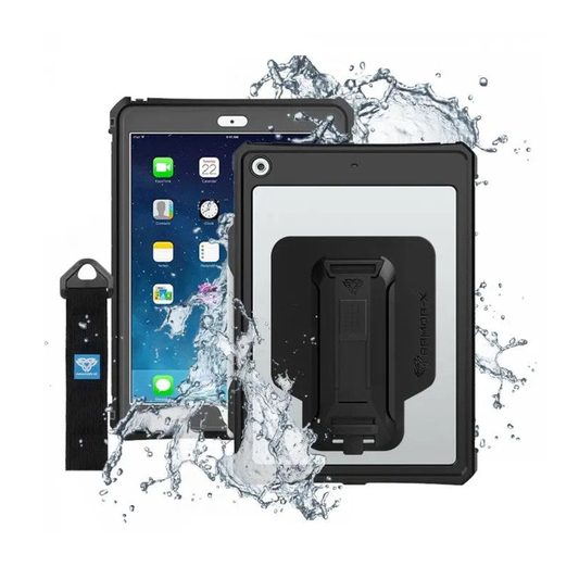 Armor-X Vanntett deksel til iPad 10,2"