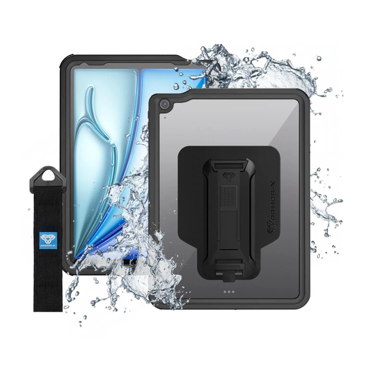 Armor-X Vanntett Deksel til iPad Air 11"