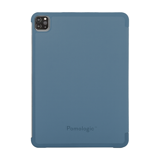 Pomologic BookCase etui til iPad Pro 11" og Air 10,9" - Blå