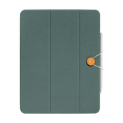 Native Union Folio etui til iPad Pro 12,9" / iPad Air 13" - Slate Green