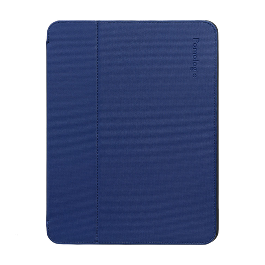 Pomologic Book Folio Etui til iPad Pro 13" (M5/M4) - Navy
